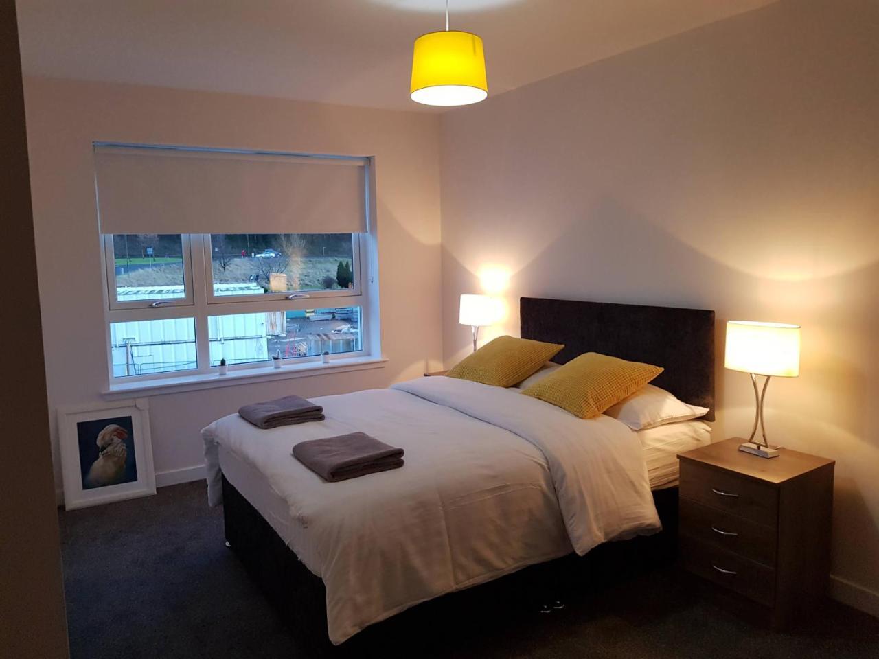 1 Royal View Apartments 스털링 외부 사진