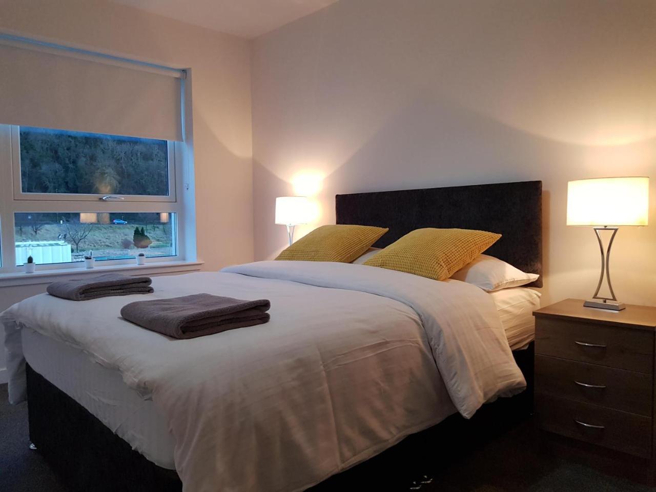 1 Royal View Apartments 스털링 외부 사진