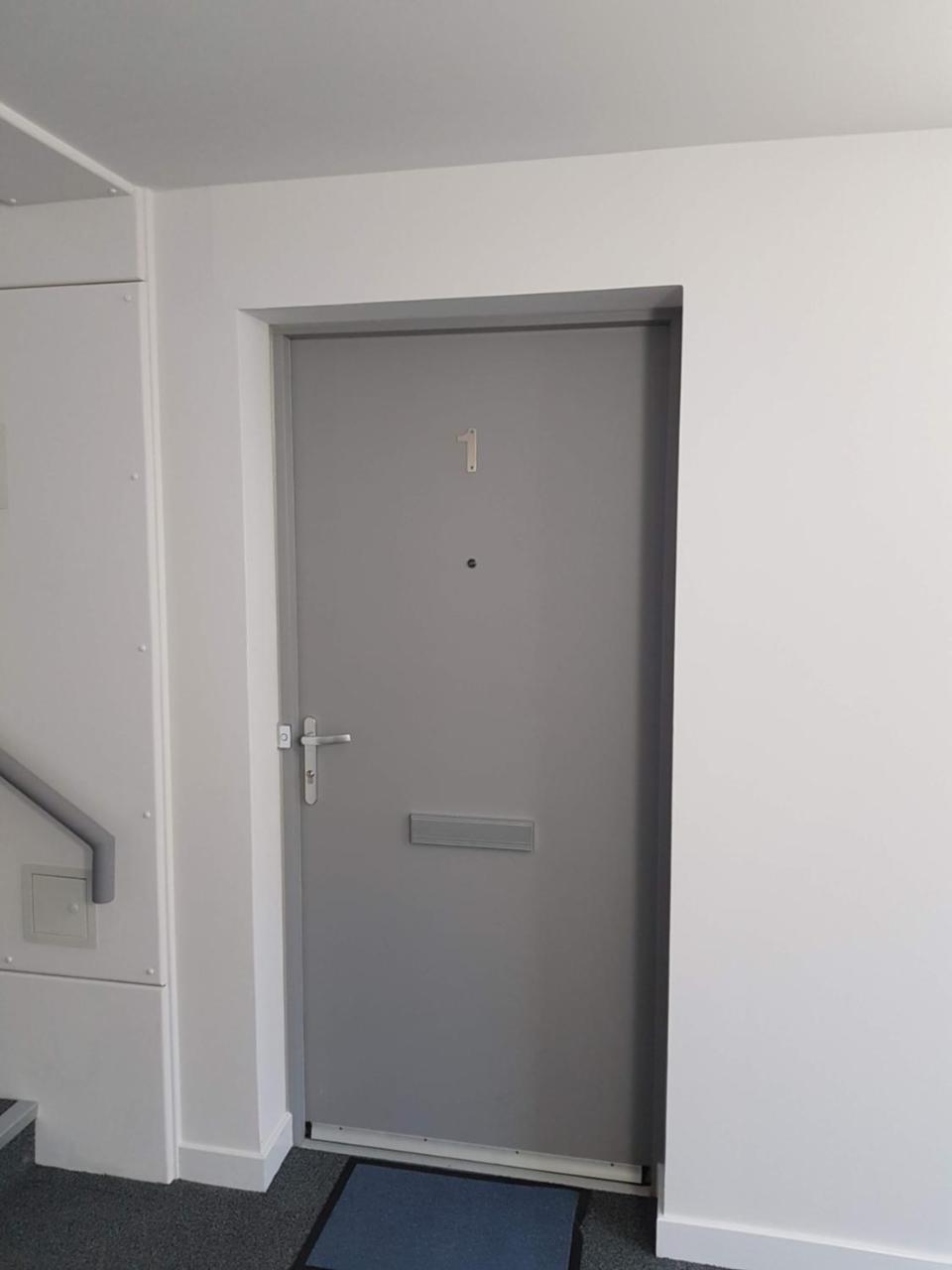 1 Royal View Apartments 스털링 외부 사진